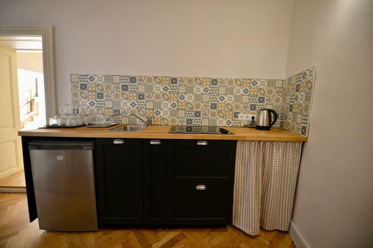 Apartamento Casa Augustus Sighişoara Exterior foto