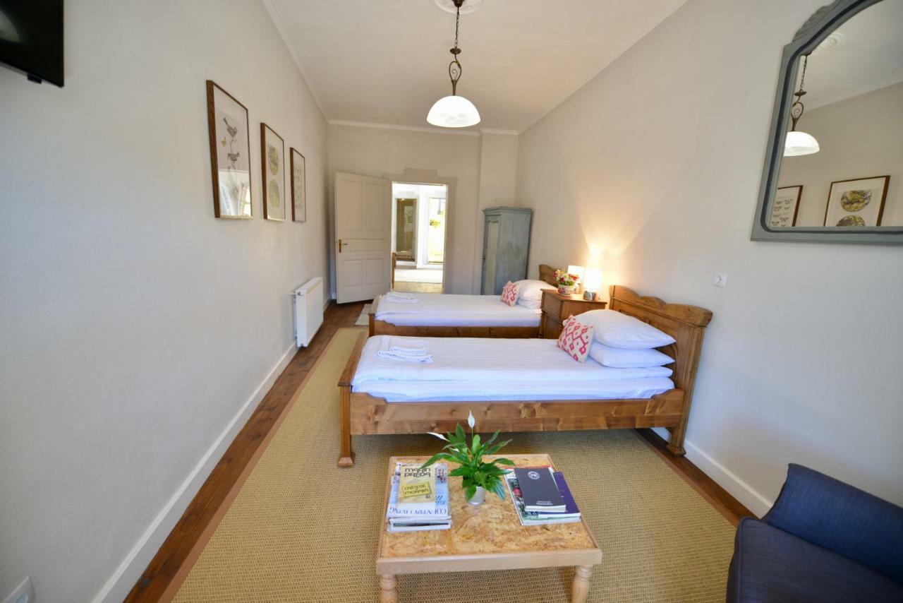 Apartamento Casa Augustus Sighişoara Exterior foto
